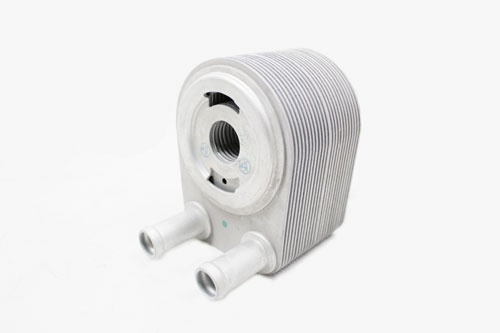 Radiador Óleo - RR L322 - D3 - RR SPORT 05-09 - 4.4L AJ PETRO