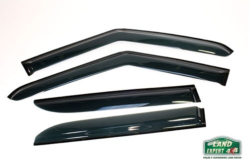 Defletores de vento RR Sport