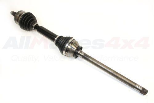 DRIVE SHAFT - ASSEMBLY