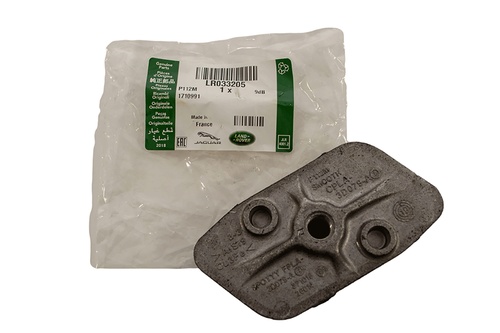 WASHER - DIFFERENTIAL MOUNTING
