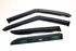 Defletores de vento RR Sport
