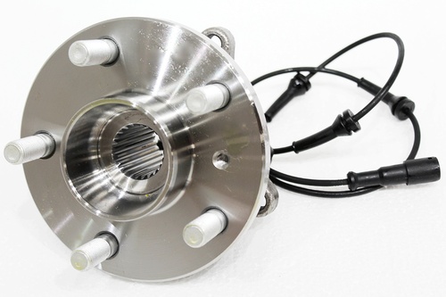 HUB - ASSEMBLY - WITH SENSOR