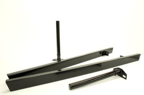 TERRAFIRMA ROCK SLIDERS WITHOUT TREE BARS DEF 90