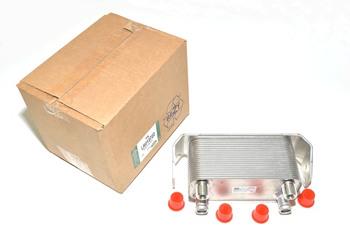 OIL COOLER