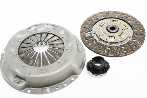 CLUTCH KIT - D1/RRC