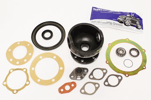 SWIVEL KIT - DEF  XA ON NON ABS