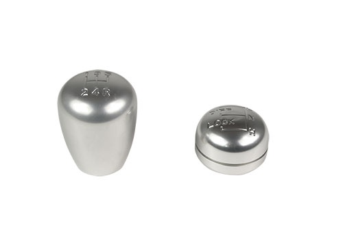 TF ALLOY GEAR & TRANSFER BOX KNOBS - R380 GEARBOX 94 - 07 - DEF 83-06