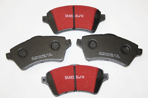 BRAKE PAD FRONT ULTIMAX