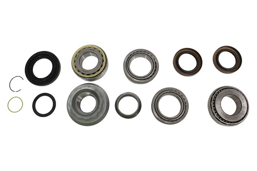 DIFF OVERHAUL KIT FULL REAR