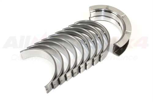 CRANKSHAFT BEARING 020