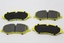 BRAKE PADS - FRONT - PERFORMANCE