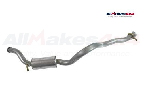 TAIL PIPE - EXHAUST