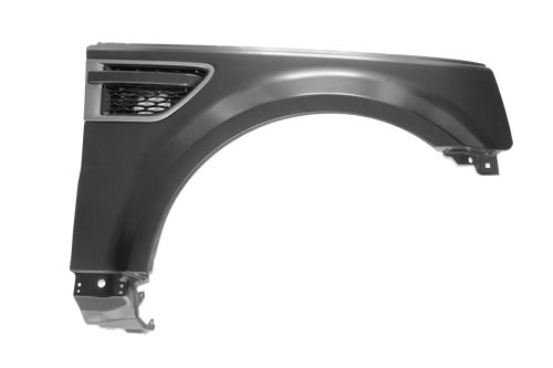 RH FRONT WING - LESS GRILLE 2012 MODEL