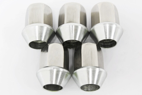 NUT - WHEEL