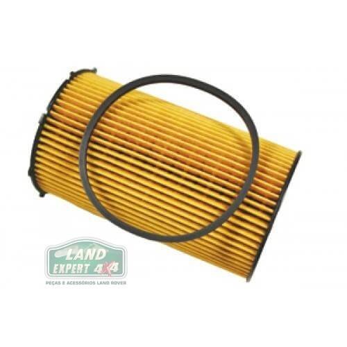 Filtro óleo (papel) TdV6 2.7 DIESEL