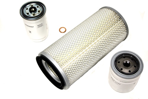 Kit revisão Disc1 200 Tdi s/tampa