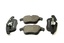 BRAKE PADS - FRONT