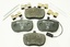 BRAKE PAD SET