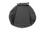SEAT BASE COVER 90 BLACK
