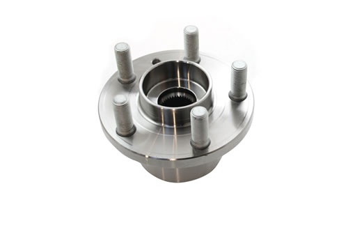 HUB - ASSEMBLY - INCLUDES BEARINGS