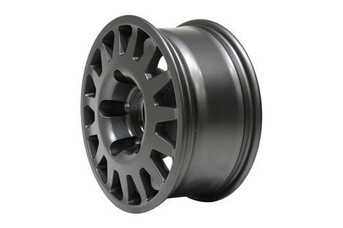 BLINDO ALLOY WHEEL - 7" X 16" ANTHRACITE