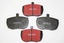 BRAKE PAD FRONT ULTIMAX