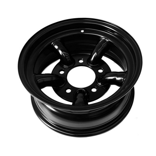 Jante 7x16 -25 Offset Preto