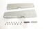 REAR CORNER CHEQUER PLATE KIT - SILVER - DEF 110 PRE-2007