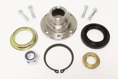 FLANGE - KIT - TRANSFER BOX - REAR