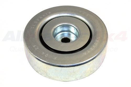 PULLEY - AUXILIARY DRIVE