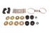 TERRAFIRMA 8 STAGE ADJUSTABLE REMOTE RESERVOIR+5" SHOCK- DEF- D1- RRC