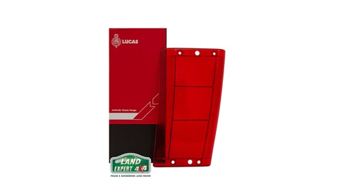 Farolim Esquerdo traseiro Lateral Range Rover