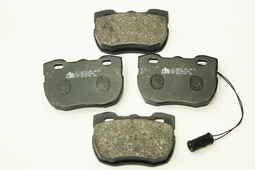 BRAKE PAD SET