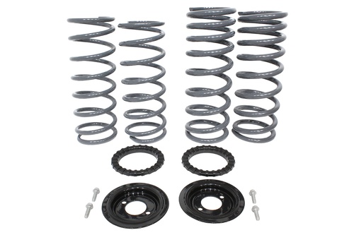 AIR TO COIL CONVERSION +2" HEAVY LOAD SPRINGS ONLY