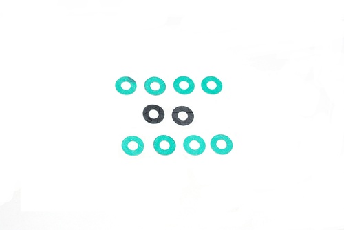 SEALING WASHER - FRONT COVER - 300TDI - D1/DEF 83-06/RRC