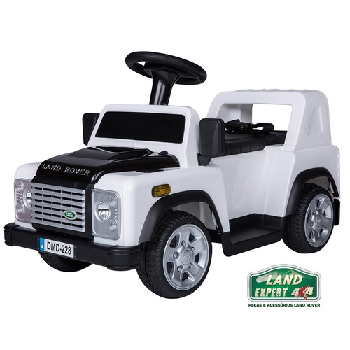 Defender Elétrico Small (branco)