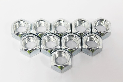 NUT - LOCKING 3/8 UNF