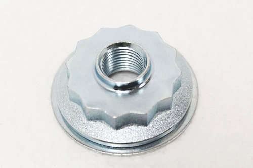 NUT FRONT LOWER LH/RH & LH/RH LATER ARMS