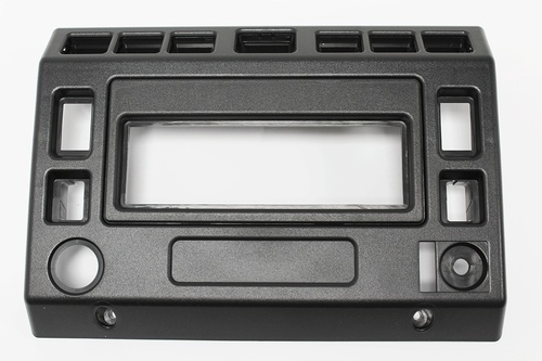 Consola radio Defender Td5 a partir de 2002