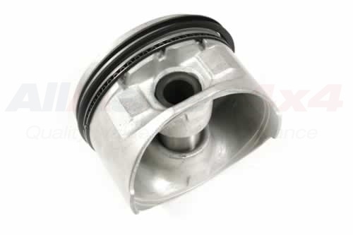 PISTON - ASSEMBLY - 4.6L V8 PETROL - V8 - D2/P38
