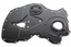 COVER CYLINDER FRONT