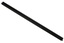 RETAINER SEAL BLACK