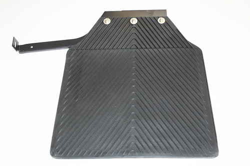MUD FLAP - REAR - NOT HCPU