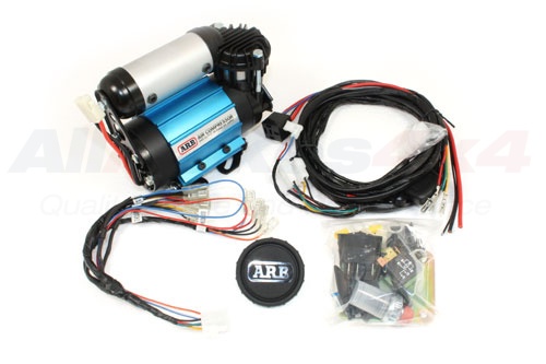 AIR LOCKERCOMPRESSOR 12 VOLT
