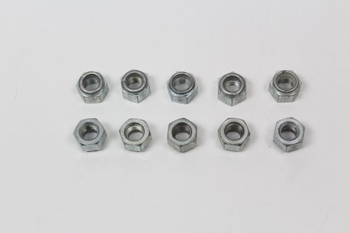 Porca Autoblocante 3/8"