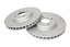BRAKE DISC - PAIR