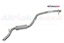 TAIL PIPE - LESS AUS - 300TDI - 110 83-06