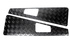 WING TOPS PAIR - BLACK