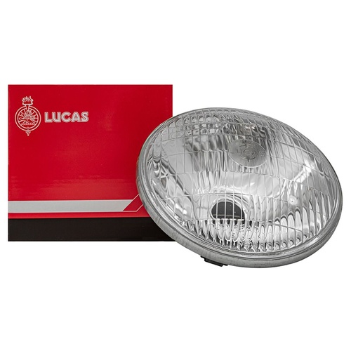 Ótica LR Series 1 (1950-58) E Series 2 até 1961