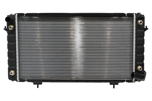 RADIATOR - ASSEMBLY - V8 - D1/RRC